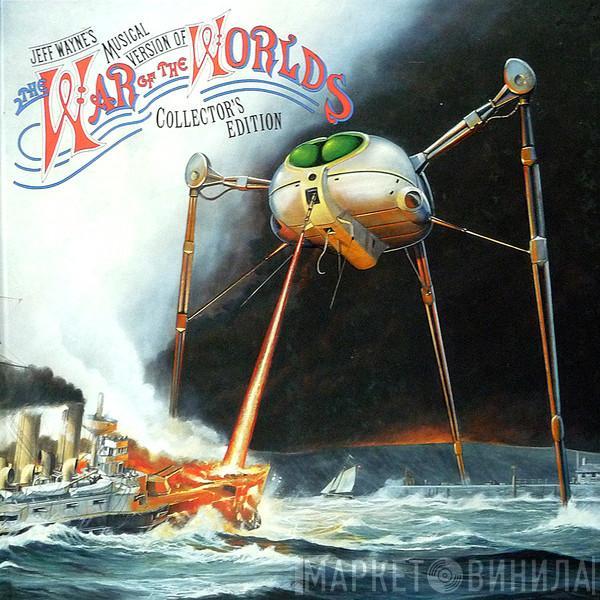  Jeff Wayne  - Jeff Wayne's Musical Version Of The War Of The Worlds (Collector's Edition)