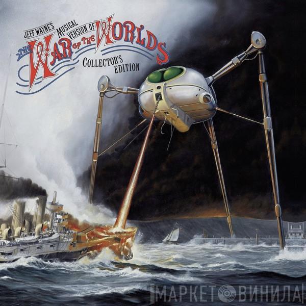  Jeff Wayne  - Jeff Wayne's Musical Version Of The War Of The Worlds (Collector's Edition)