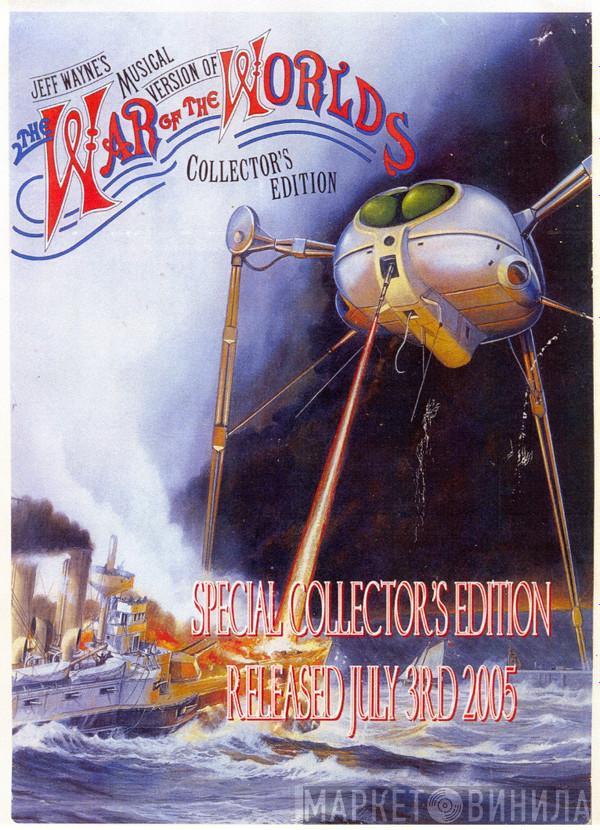  Jeff Wayne  - Jeff Wayne's Musical Version Of The War Of The Worlds (Collectors Edition)