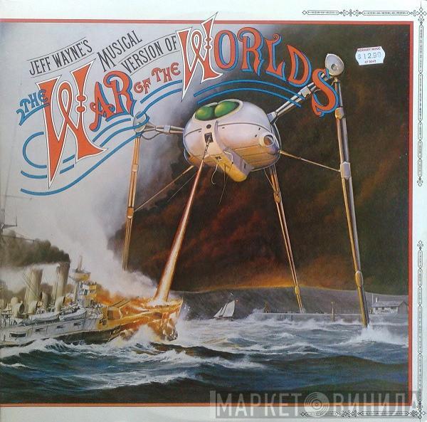  Jeff Wayne  - Jeff Wayne's Musical Version Of The War Of The Worlds