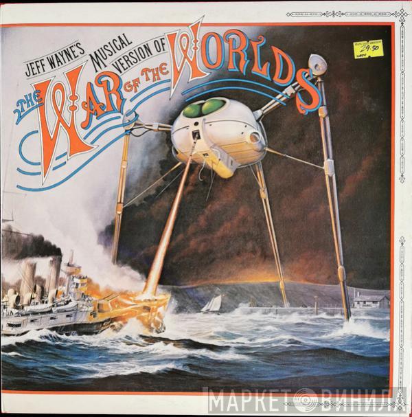  Jeff Wayne  - Jeff Wayne's Musical Version Of The War Of The Worlds