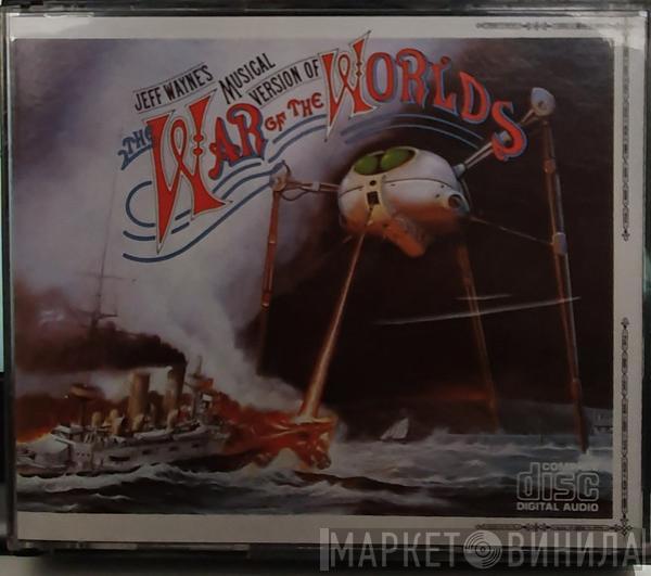  Jeff Wayne  - Jeff Wayne's Musical Version Of The War Of The Worlds