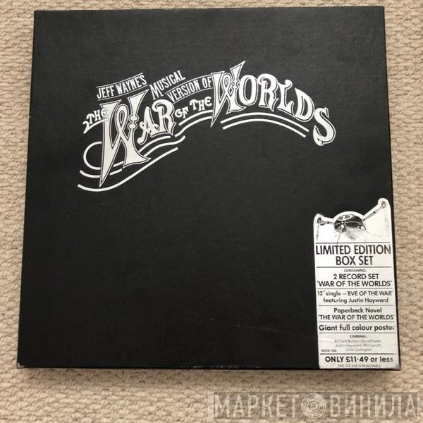Jeff Wayne - Jeff Wayne's Musical Version Of The War Of The Worlds