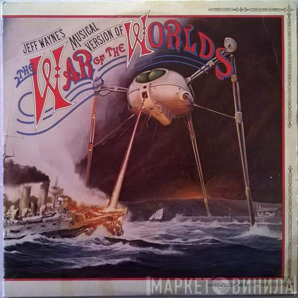  Jeff Wayne  - Jeff Wayne's Musical Version Of The War Of The Worlds