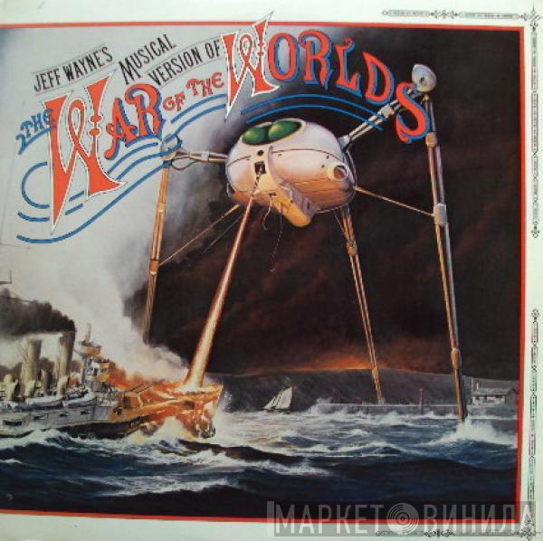 Jeff Wayne  - Jeff Wayne's Musical Version Of The War Of The Worlds