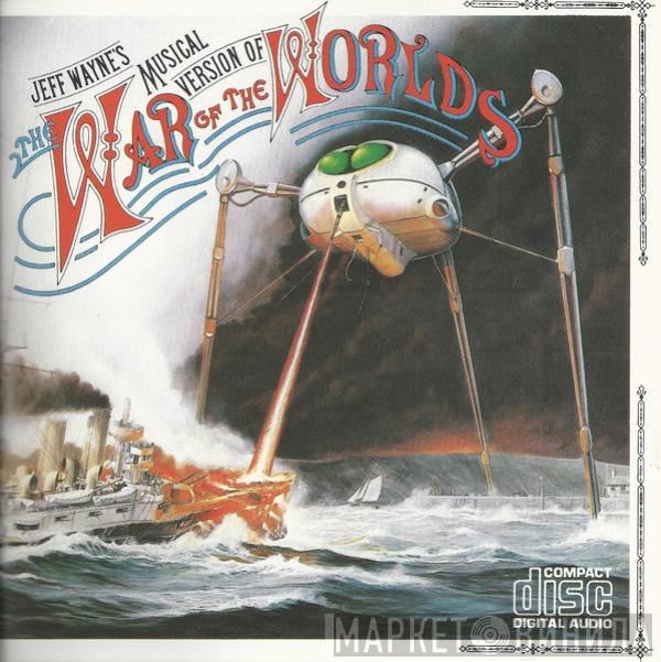  Jeff Wayne  - Jeff Wayne's Musical Version Of The War Of The Worlds