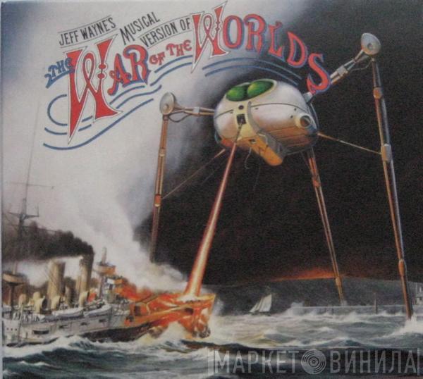  Jeff Wayne  - Jeff Wayne's Musical Version Of The War Of The Worlds