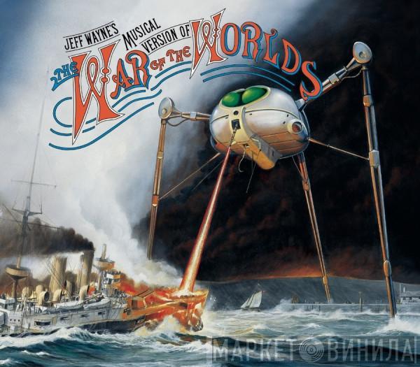  Jeff Wayne  - Jeff Wayne's Musical Version Of The War Of The Worlds