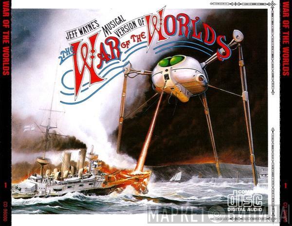  Jeff Wayne  - Jeff Wayne's Musical Version Of The War Of The Worlds