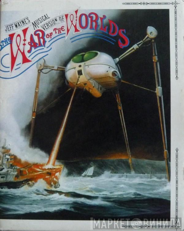  Jeff Wayne  - Jeff Wayne's Musical Version Of The War Of The Worlds