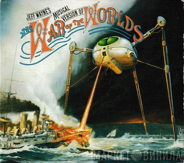  Jeff Wayne  - Jeff Wayne's Musical Version Of The War Of The Worlds