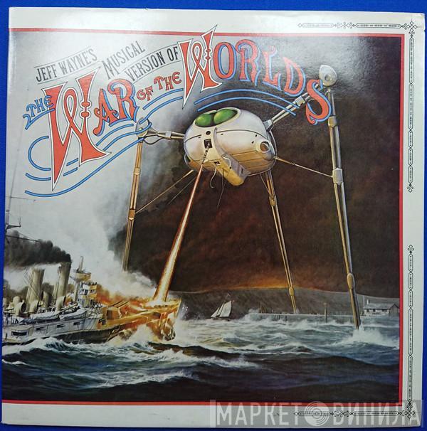  Jeff Wayne  - Jeff Wayne's Musical Version Of The War Of The Worlds