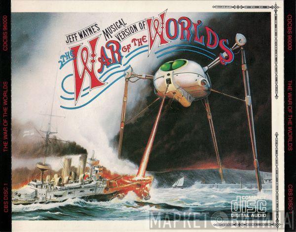  Jeff Wayne  - Jeff Wayne's Musical Version Of The War Of The Worlds