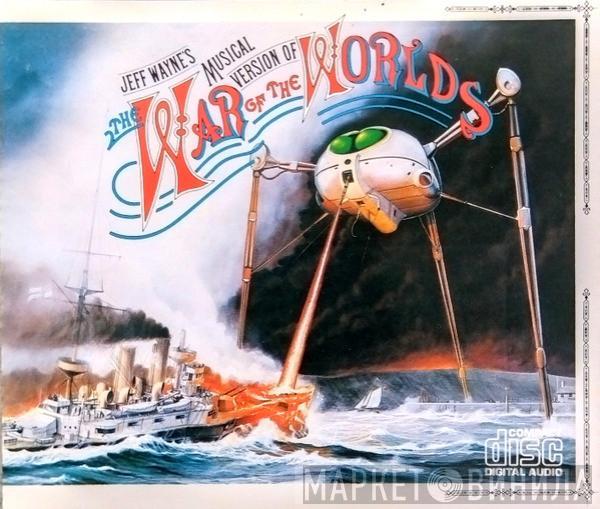  Jeff Wayne  - Jeff Wayne's Musical Version Of The War Of The Worlds