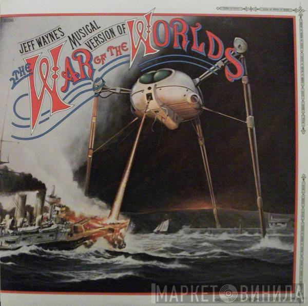  Jeff Wayne  - Jeff Wayne's Musical Version Of The War Of The Worlds