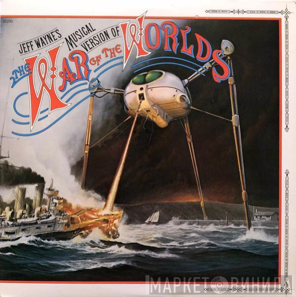  Jeff Wayne  - Jeff Wayne's Musical Version Of The War Of The Worlds