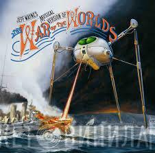  Jeff Wayne  - Jeff Wayne's Musical Version Of The War Of The Worlds