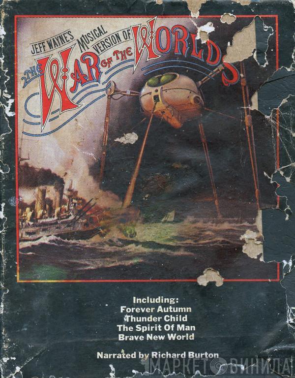  Jeff Wayne  - Jeff Wayne's Musical Version Of The War Of The Worlds