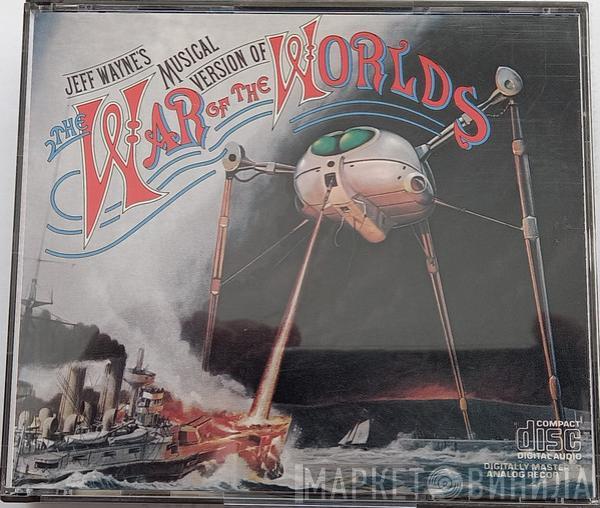  Jeff Wayne  - Jeff Wayne's Musical Version Of The War Of The Worlds