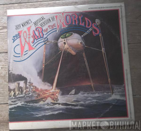  Jeff Wayne  - Jeff Wayne's Musical Version Of The War Of The Worlds