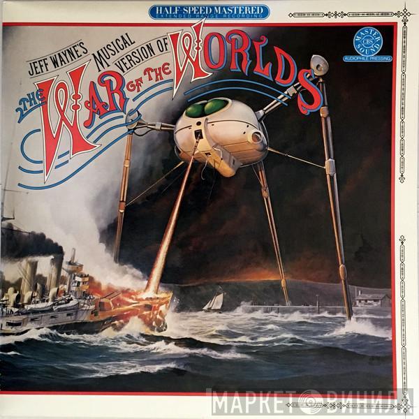  Jeff Wayne  - Jeff Wayne's Musical Version Of The War Of The Worlds