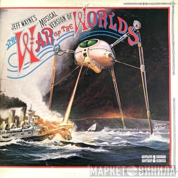  Jeff Wayne  - Jeff Wayne's Musical Version Of The War Of The Worlds