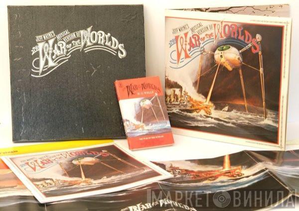  Jeff Wayne  - Jeff Wayne's Musical Version Of The War Of The Worlds