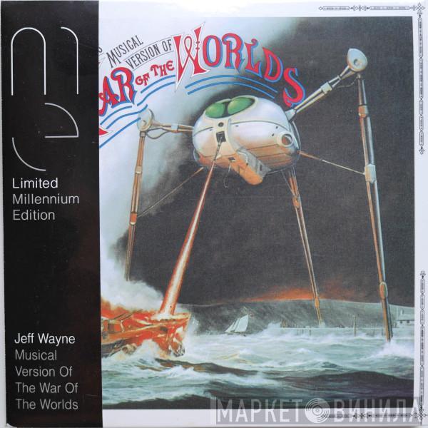  Jeff Wayne  - Jeff Wayne's Musical Version Of The War Of The Worlds