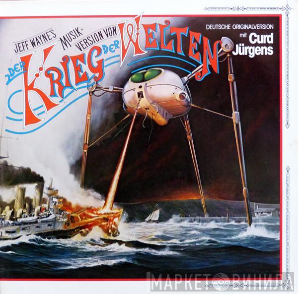  Jeff Wayne  - Jeff Wayne's Musik Version Von Der Krieg Der Welten