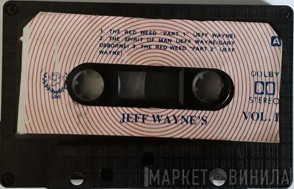  Jeff Wayne  - Jeff Wayne's Vol. II