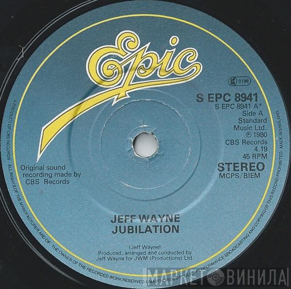 Jeff Wayne - Jubilation