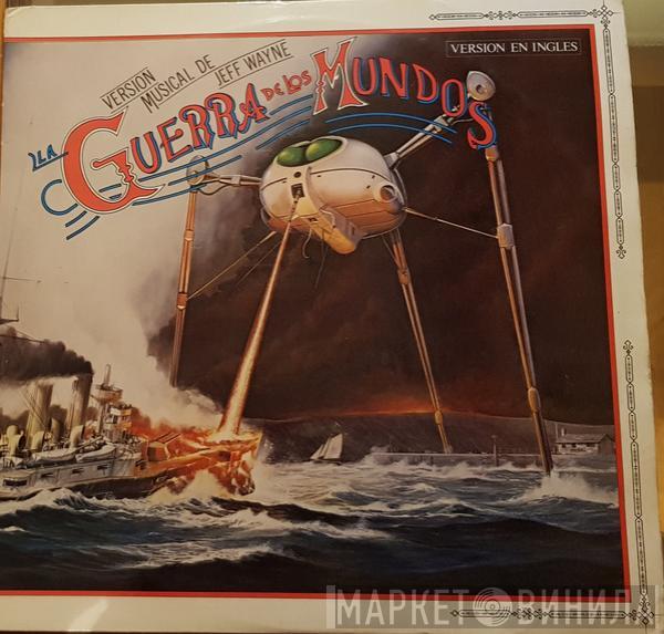  Jeff Wayne  - La Guerra De Los Mundos (Versión En Inglés)