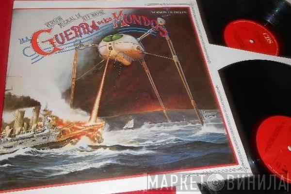  Jeff Wayne  - La Guerra De Los Mundos (Versión En Inglés)