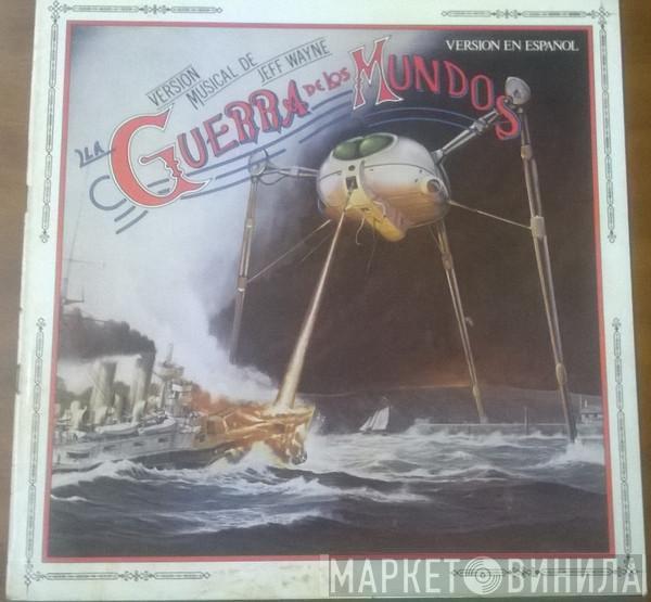  Jeff Wayne  - La Guerra De Los Mundos (Version En Español)