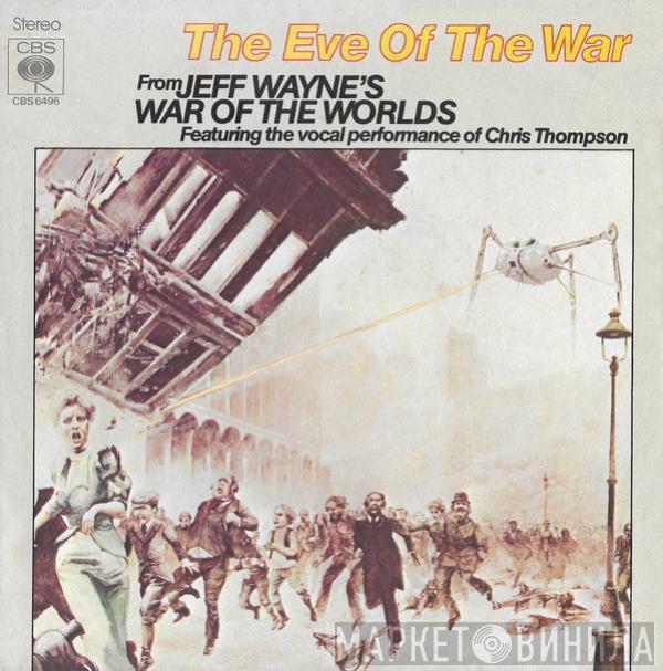  Jeff Wayne  - The Eve Of The War