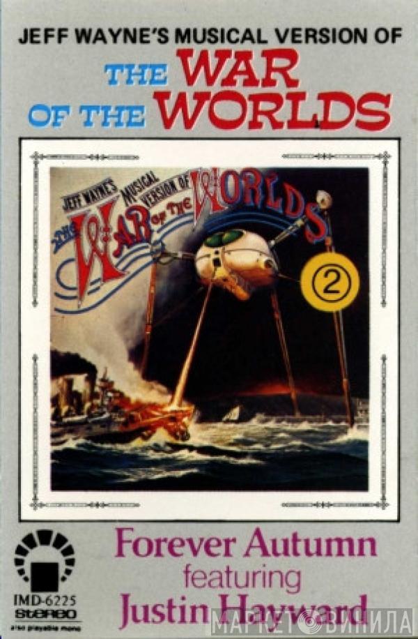  Jeff Wayne  - The War Of The Worlds 2