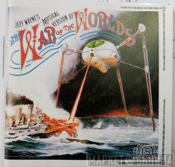  Jeff Wayne  - The War Of The Worlds