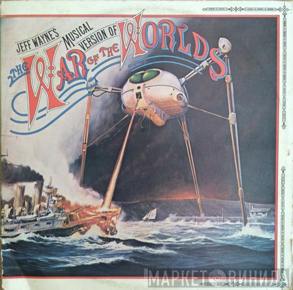  Jeff Wayne  - The War Of The Worlds