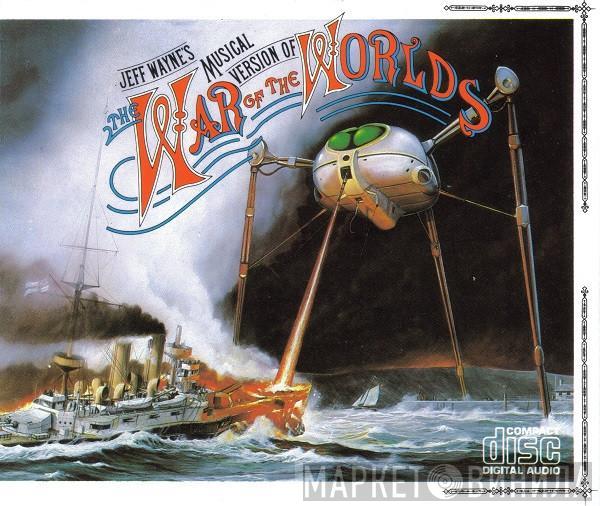  Jeff Wayne  - The War Of The Worlds