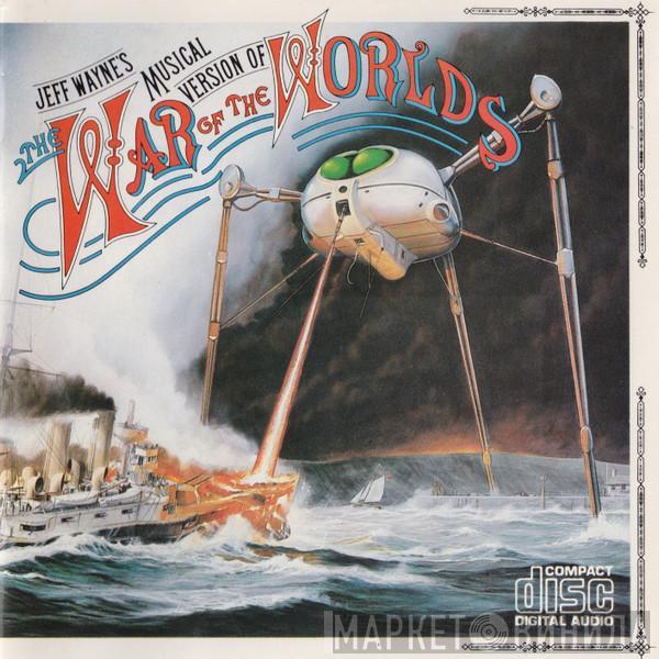  Jeff Wayne  - The War Of The Worlds