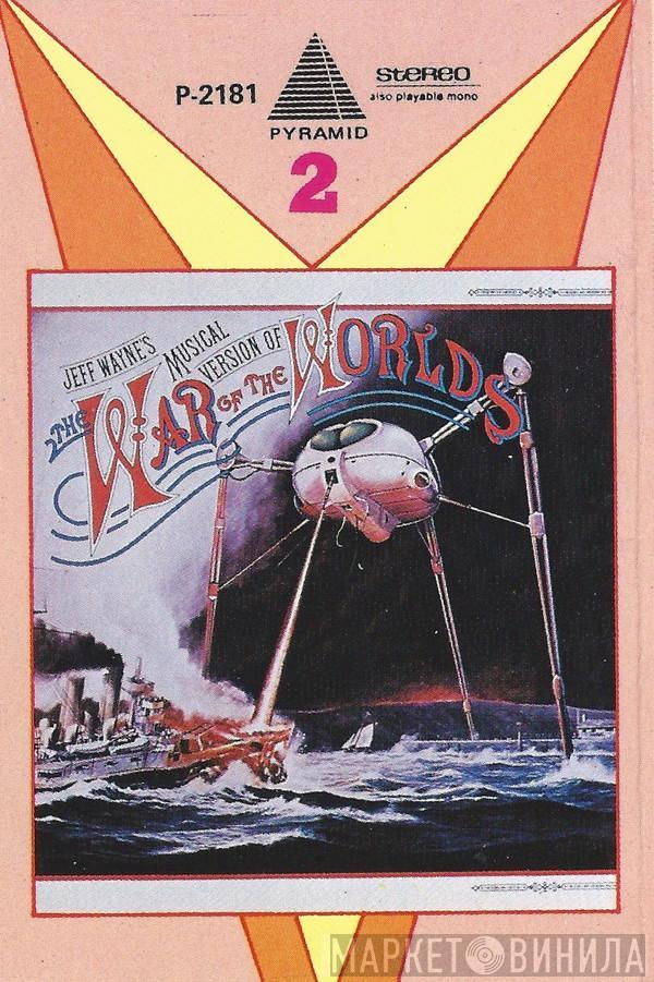  Jeff Wayne  - War Of The Worlds Vol.2