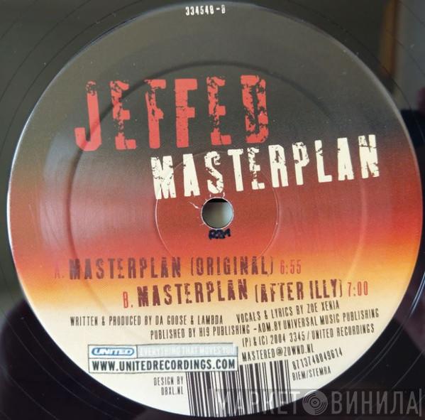 Jeffed - Masterplan