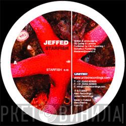 Jeffed - Starfish / Sponge