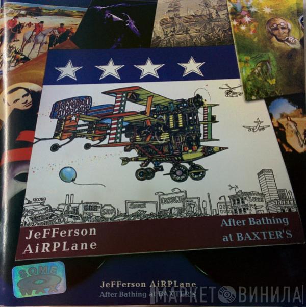  Jefferson Airplane  - After Bathing At Baxter's