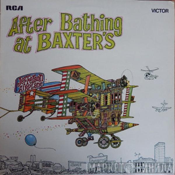  Jefferson Airplane  - After Bathing At Baxter's