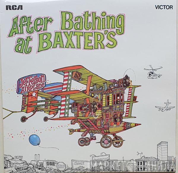  Jefferson Airplane  - After Bathing at BAXTER'S