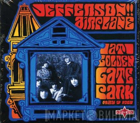 Jefferson Airplane - At Golden Gate Park (May 7 1969)