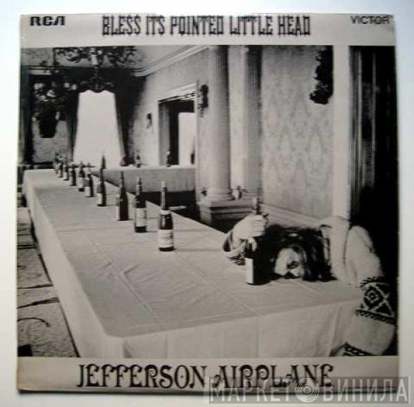 Jefferson Airplane - Bless Its Pointed Little Head