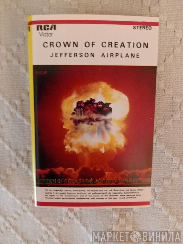  Jefferson Airplane  - Crown Of Creation