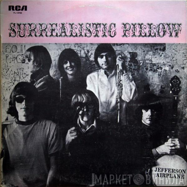  Jefferson Airplane  - Surrealistic Pillow